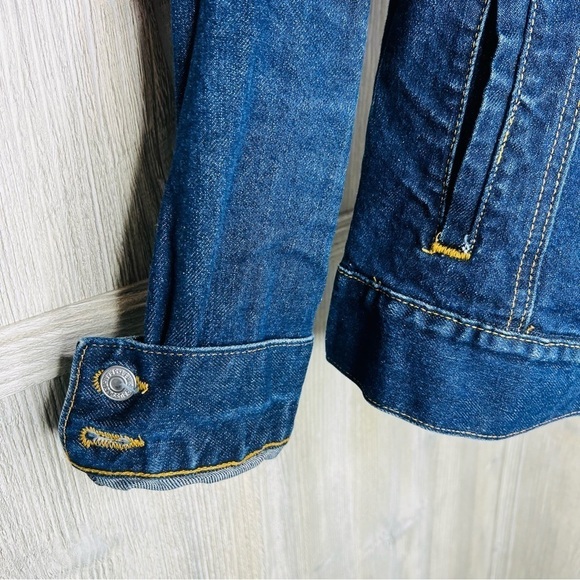 Levi’s Vintage Red Tab 90’s Denim Jacket - Picture 2 of 9